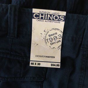 Chinos Denver Hayes Big and Tall Cargo Pants